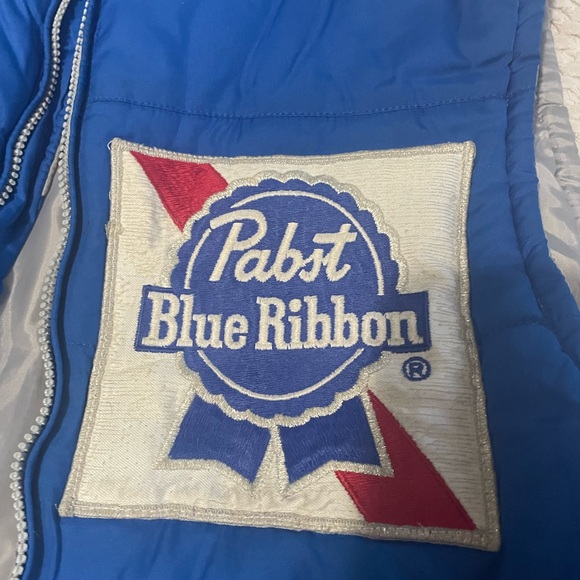 Nordic Track PBR Vest/Body warmer. M - Picture 2 of 5